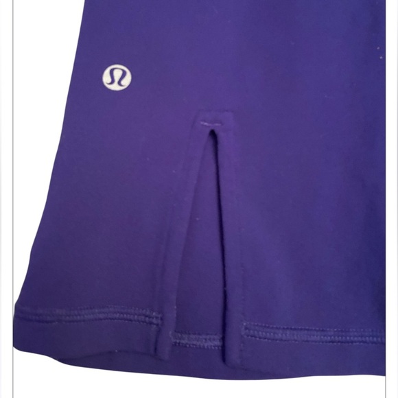 Lululemon Gather & Crow Crop 21" Size M/L - Picture 4 of 11